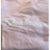 Accessories Place and Gather | Charlestown Screenprinted Sweatshirt In Light Pink