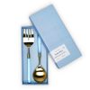 Home Place and Gather Platters, Boards, & Serveware | Blue Sky Salad Server Set In Gift Box