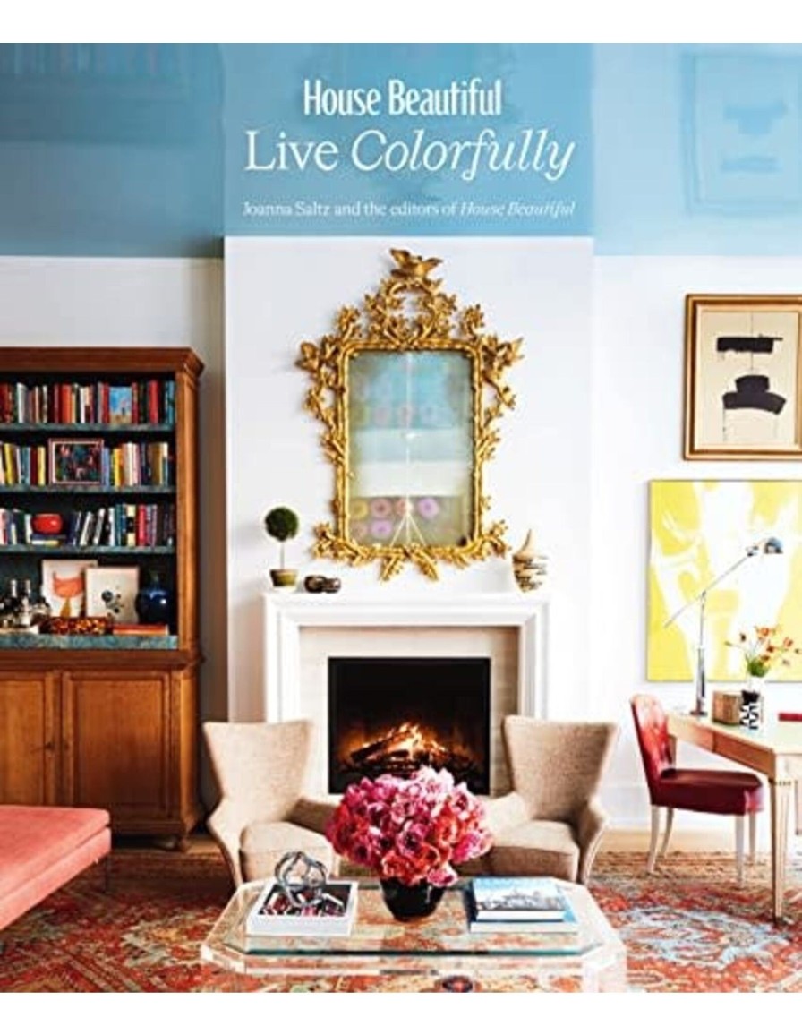 Lifestyle Place and Gather | Live Colorfully Book