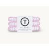 Accessories Place and Gather | Rose Water Pink Small 3-Pack Teleties